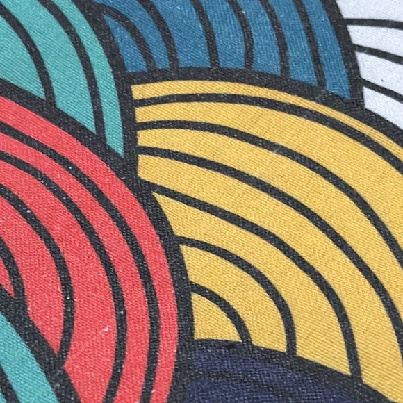 Cotton Bag Organizer for Plastic Shopping Bags-EUC - Picture 3 of 6